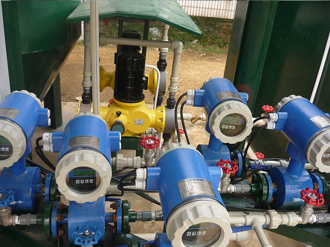 冷卻水流量計,冷卻水電磁流量計