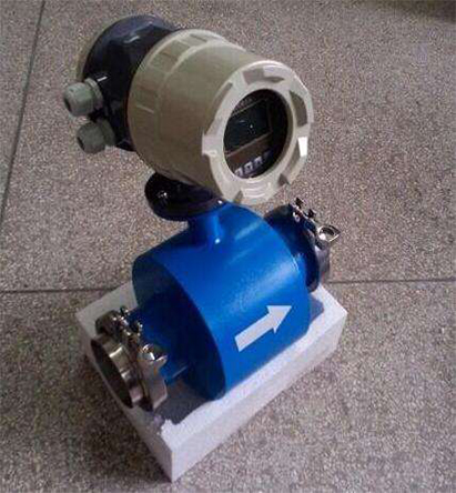 衛生型電磁流量計