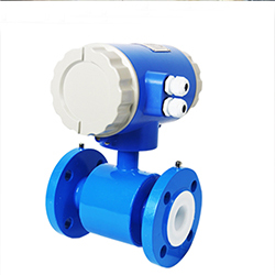 電池供電電磁流量計