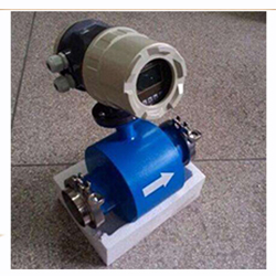 衛生型電磁流量計